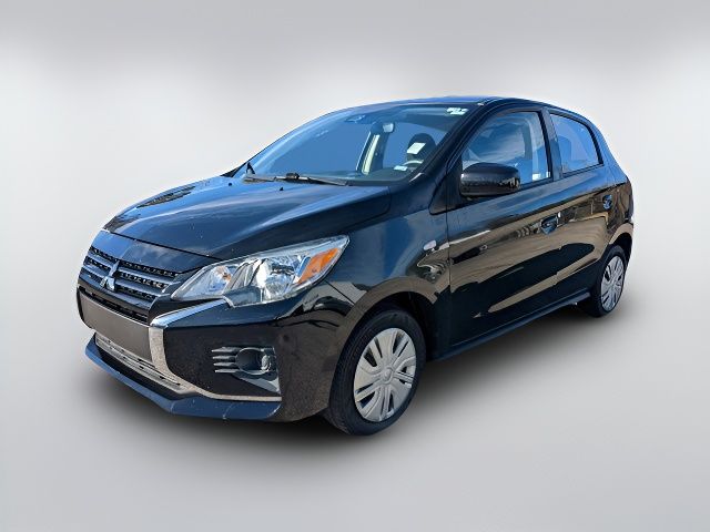 2021 Mitsubishi Mirage 
