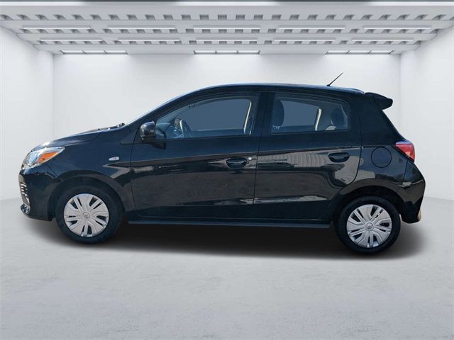 2021 Mitsubishi Mirage 