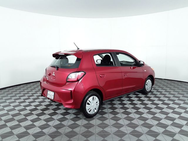 2021 Mitsubishi Mirage 