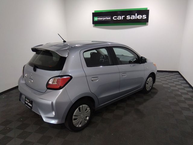 2021 Mitsubishi Mirage 