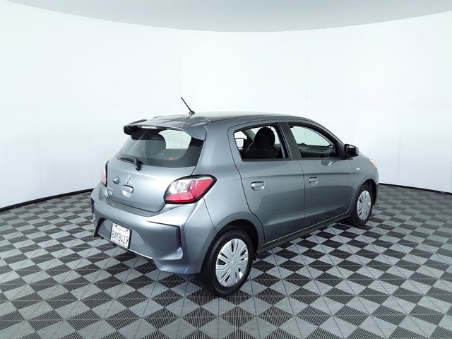 2021 Mitsubishi Mirage 