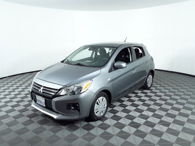 2021 Mitsubishi Mirage 