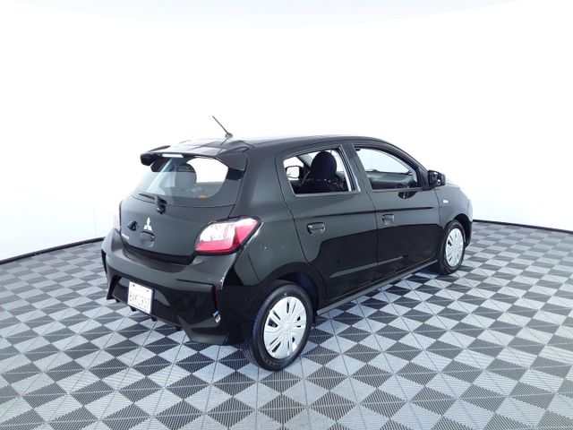 2021 Mitsubishi Mirage 
