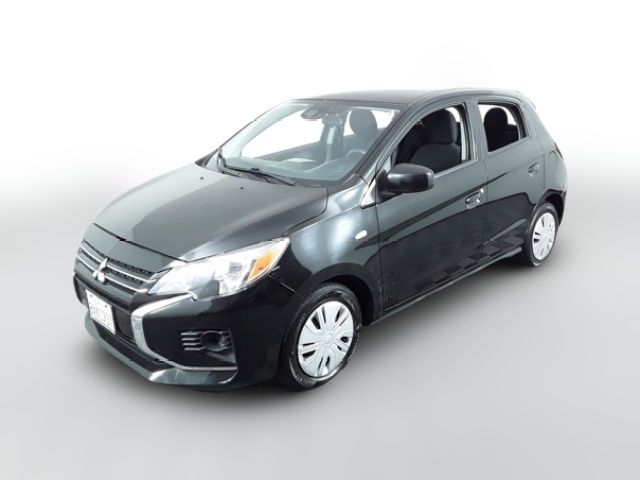 2021 Mitsubishi Mirage 