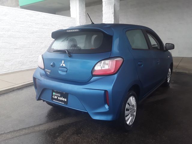 2021 Mitsubishi Mirage 