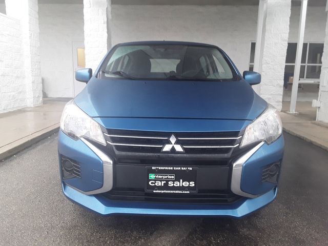 2021 Mitsubishi Mirage 