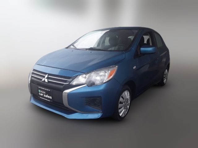 2021 Mitsubishi Mirage 