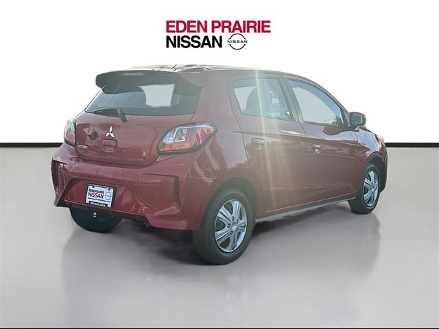 2021 Mitsubishi Mirage 