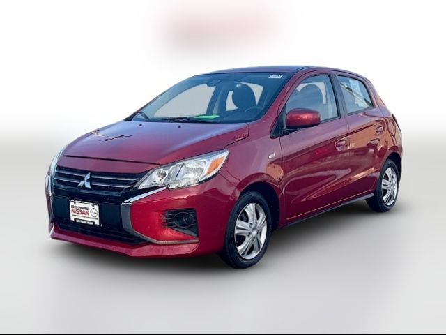 2021 Mitsubishi Mirage 