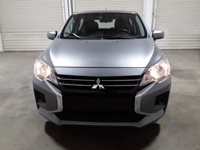 2021 Mitsubishi Mirage 