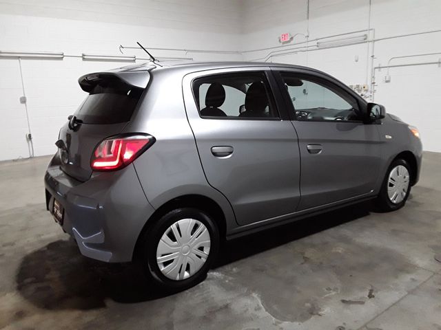 2021 Mitsubishi Mirage 