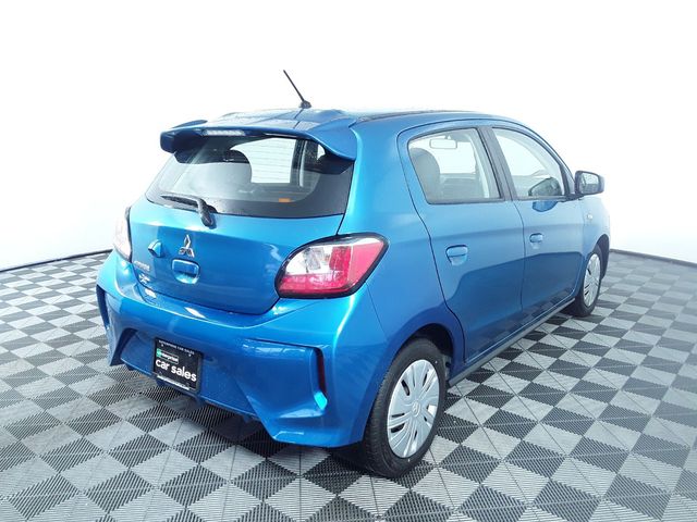 2021 Mitsubishi Mirage 