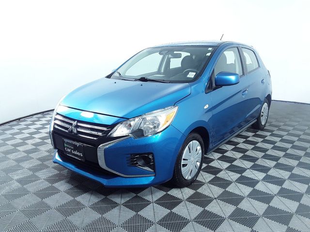 2021 Mitsubishi Mirage 