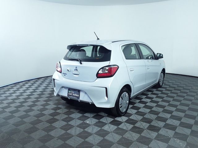 2021 Mitsubishi Mirage 