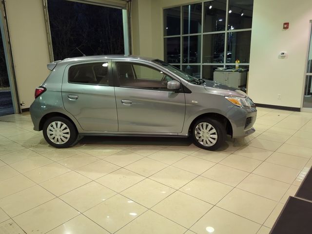 2021 Mitsubishi Mirage ES