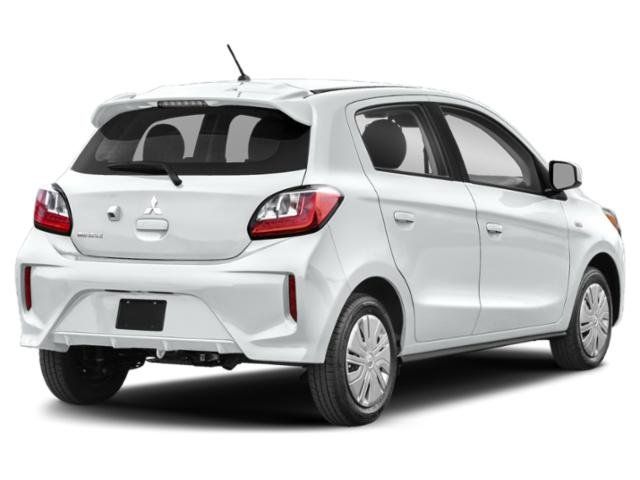 2021 Mitsubishi Mirage ES