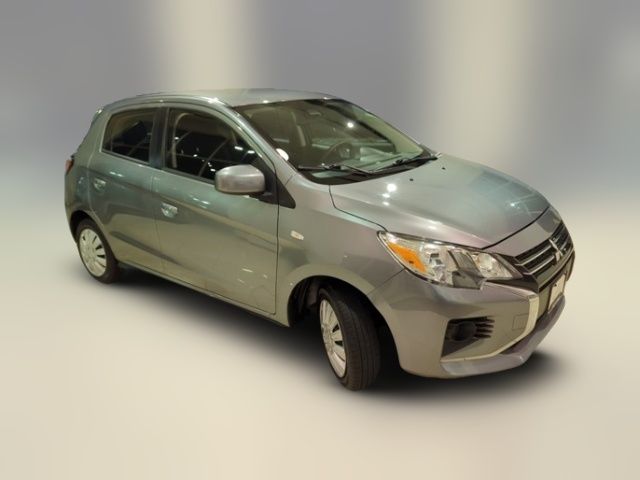 2021 Mitsubishi Mirage ES