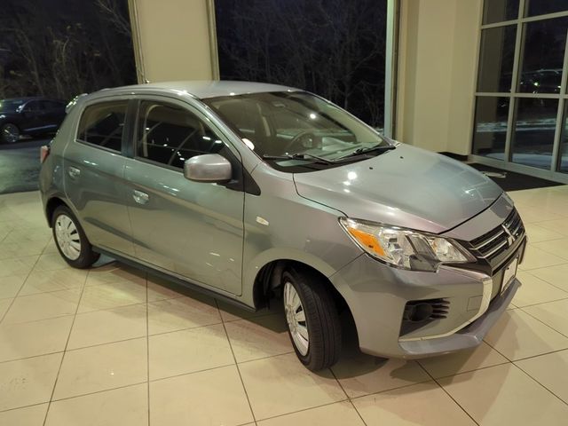 2021 Mitsubishi Mirage ES