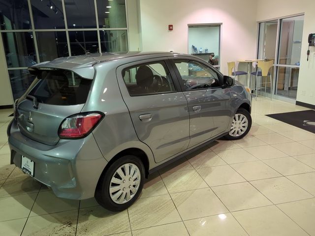 2021 Mitsubishi Mirage ES