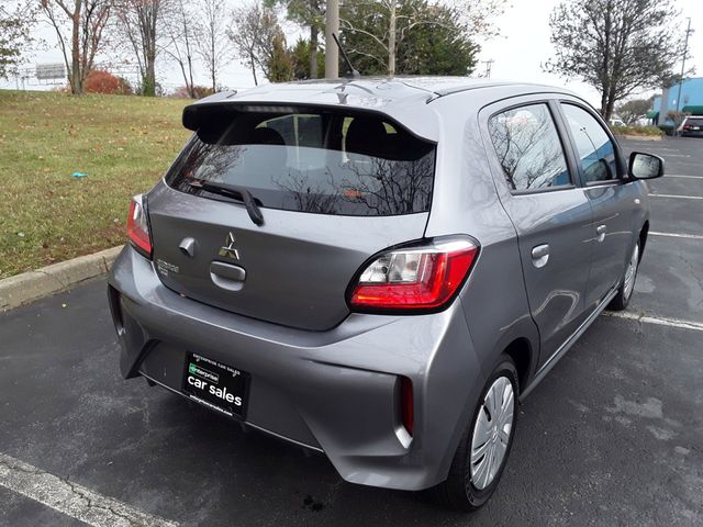 2021 Mitsubishi Mirage 