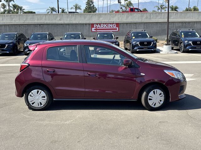 2021 Mitsubishi Mirage ES