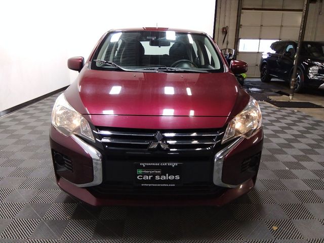 2021 Mitsubishi Mirage 
