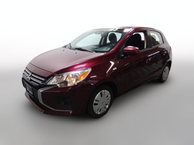 2021 Mitsubishi Mirage 