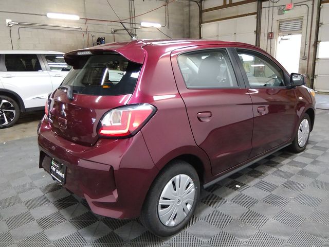 2021 Mitsubishi Mirage 