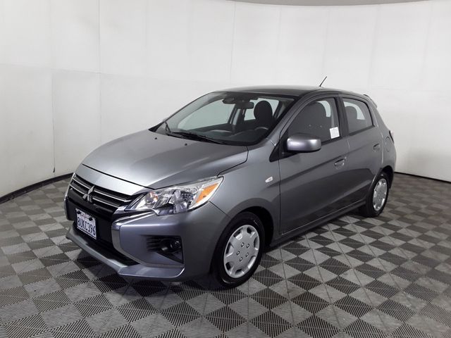 2021 Mitsubishi Mirage 