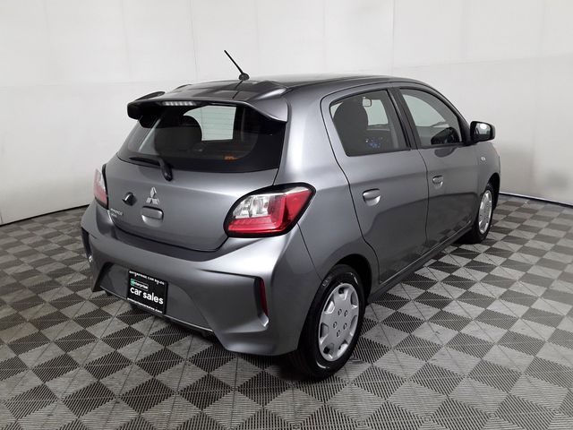 2021 Mitsubishi Mirage 