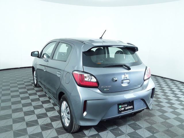 2021 Mitsubishi Mirage 