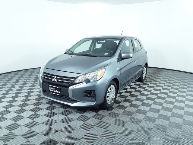 2021 Mitsubishi Mirage 