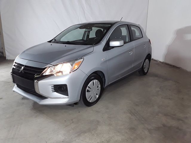 2021 Mitsubishi Mirage 