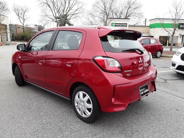 2021 Mitsubishi Mirage 