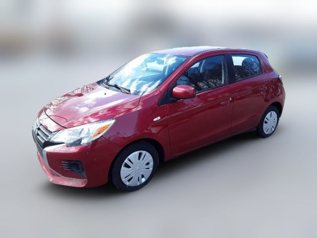 2021 Mitsubishi Mirage 