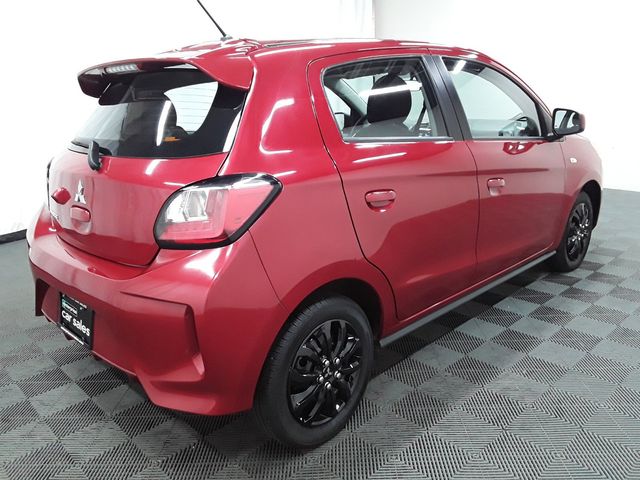 2021 Mitsubishi Mirage 