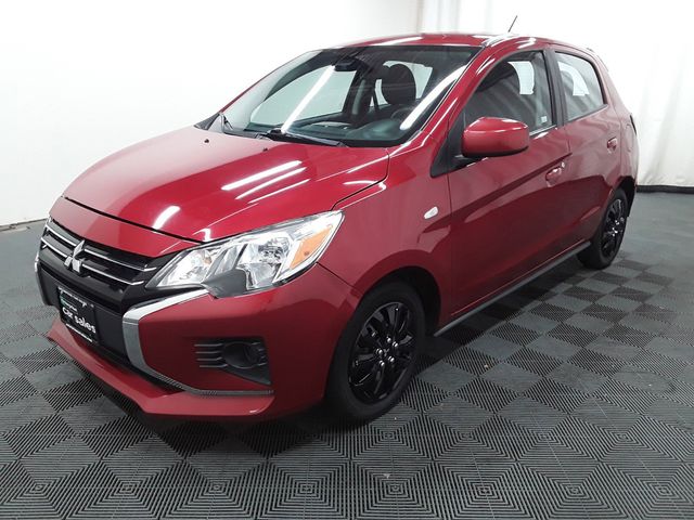 2021 Mitsubishi Mirage 