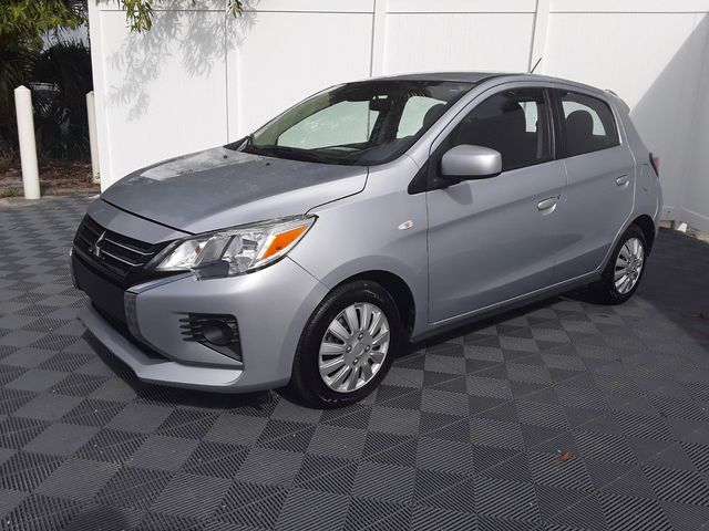 2021 Mitsubishi Mirage 