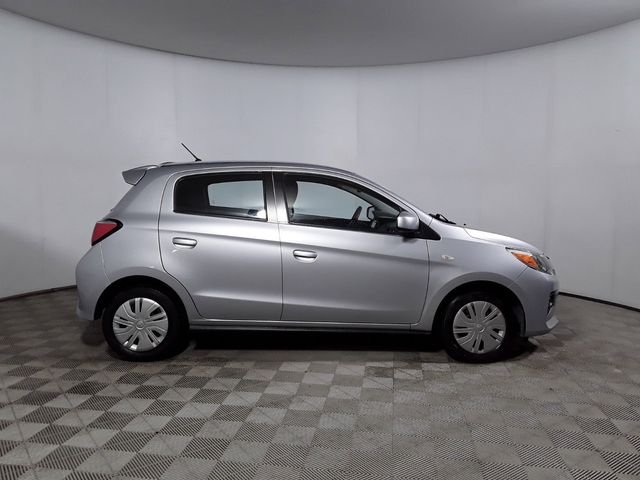 2021 Mitsubishi Mirage 