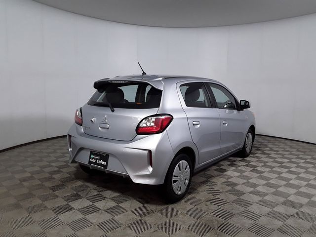 2021 Mitsubishi Mirage 