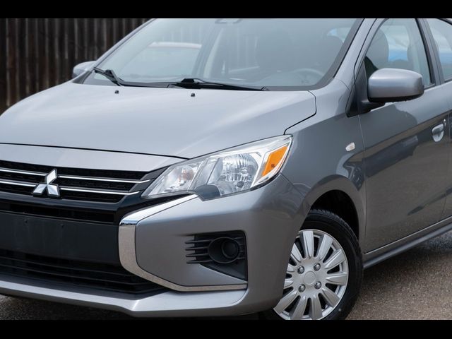 2021 Mitsubishi Mirage ES