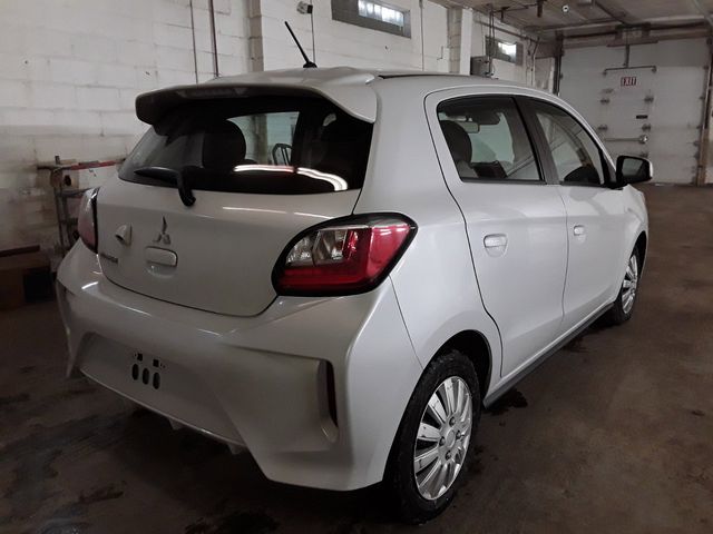 2021 Mitsubishi Mirage 