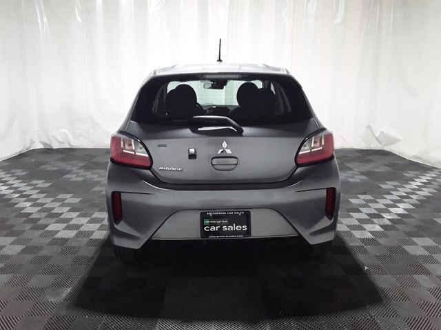 2021 Mitsubishi Mirage 