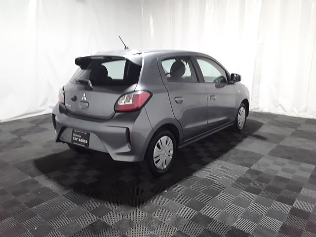 2021 Mitsubishi Mirage 