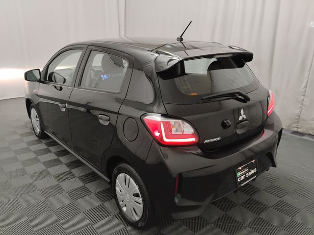 2021 Mitsubishi Mirage 