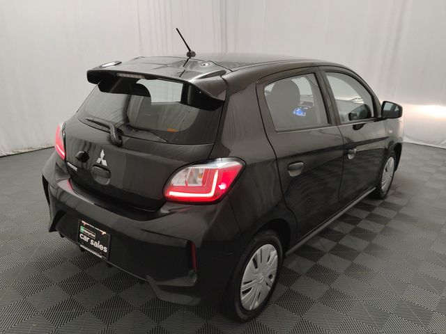 2021 Mitsubishi Mirage 