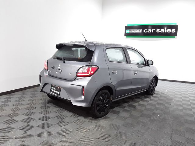 2021 Mitsubishi Mirage 