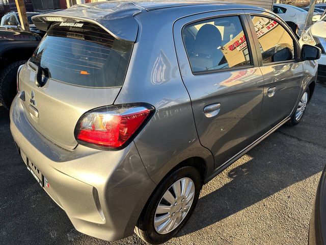 2021 Mitsubishi Mirage 