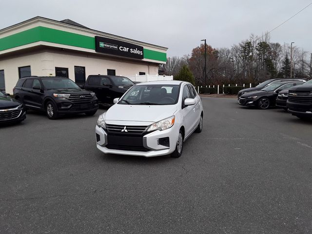 2021 Mitsubishi Mirage 