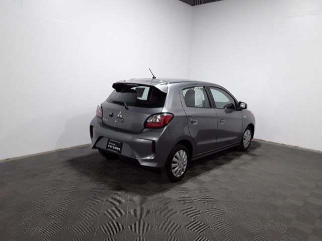 2021 Mitsubishi Mirage 